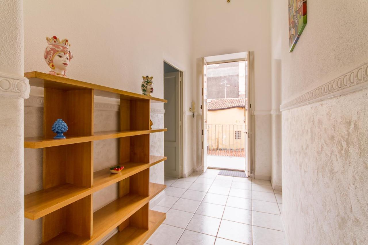 Sicula Home Few Minutes To Sea - Happy Rentals Catania Exterior photo